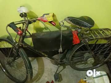 Old electric sale cycle olx