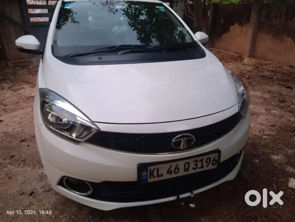 Tata Tiago Automatic Full Option (xza)