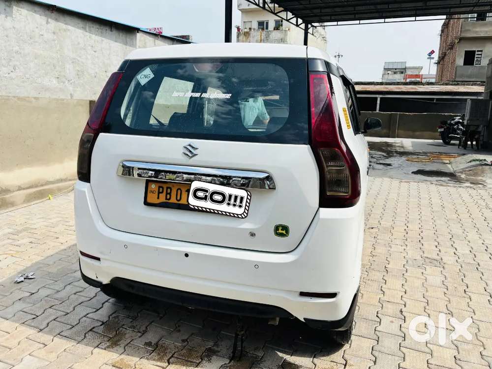 Maruti Wagon R 2023 Cng Lxi