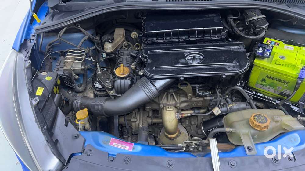 Tata Tiago Xza, 2020, Petrol