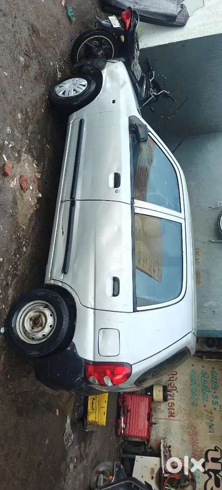 Arjent Sell Parking Problem