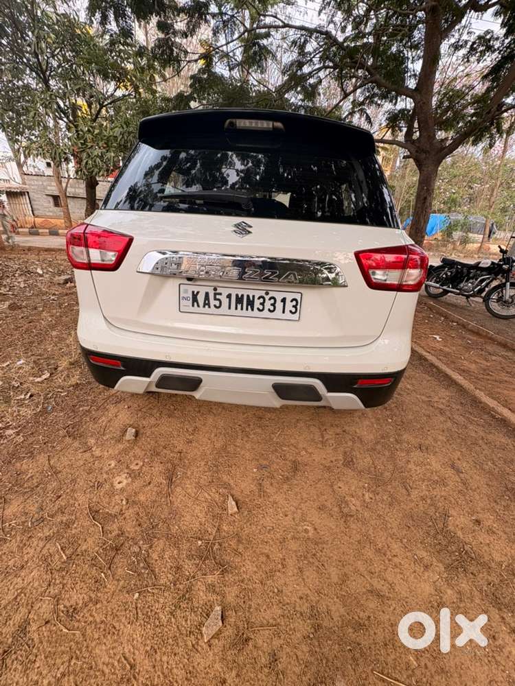 Maruti Suzuki Brezza 2019 Diesel 63000 Km Driven