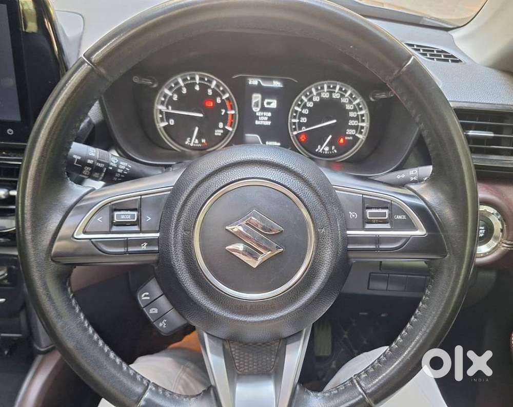 Maruti Suzuki Grand Vitara Smart Hybrid Alpha, 2023, Petrol