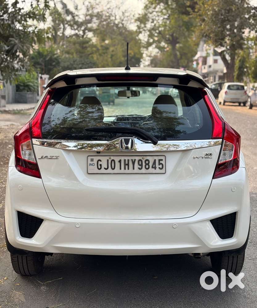 Honda Jazz Vx Cvt, 2018, Petrol