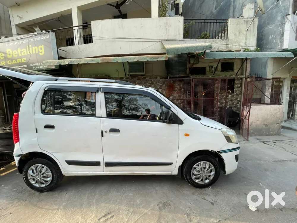Maruti Suzuki Wagon R 2017 Lxi Cng
