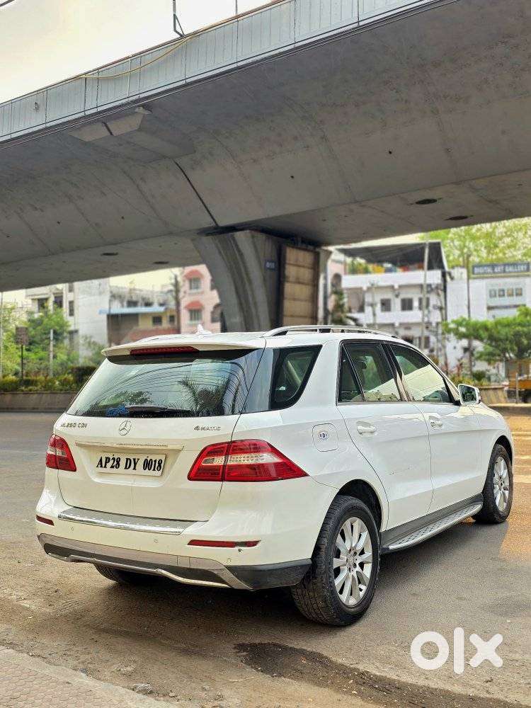 Mercedes-benz M-class Ml 250 Cdi, 2014, Diesel