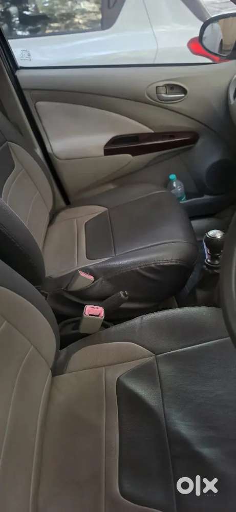 Toyota Etios 2013 Car