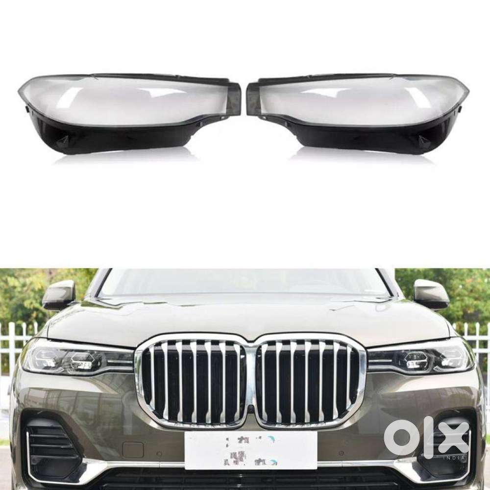 BMW X7 G07 HEADLIGHT LENS COVER 2019-21 OEM