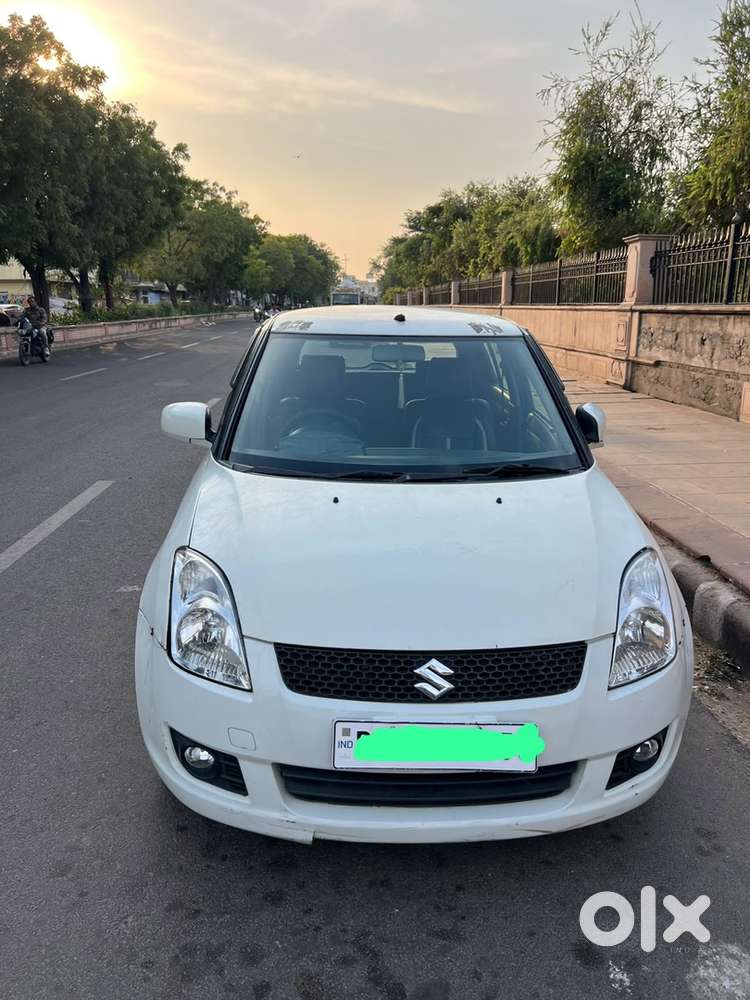 Maruti Suzuki Swift Diesel 2011