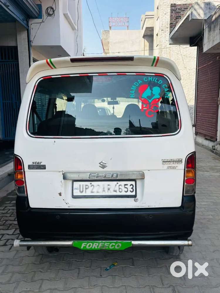 Maruti Suzuki Eeco 2020 Petrol 60000 Km Driven
