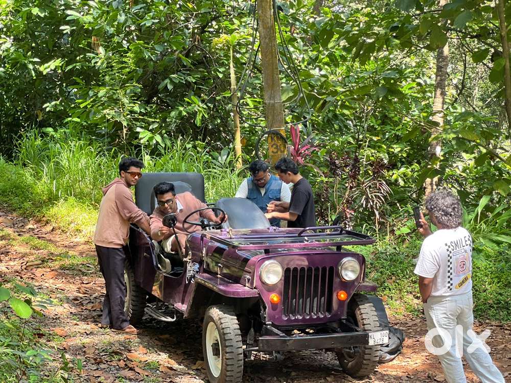 Mahindra Jeep Diesel Good Condition