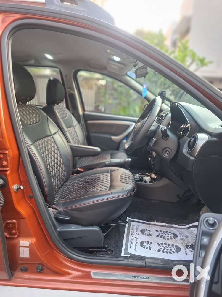 Renault Duster 2015-2016 110ps Diesel Rxz Option, 2019, Diesel