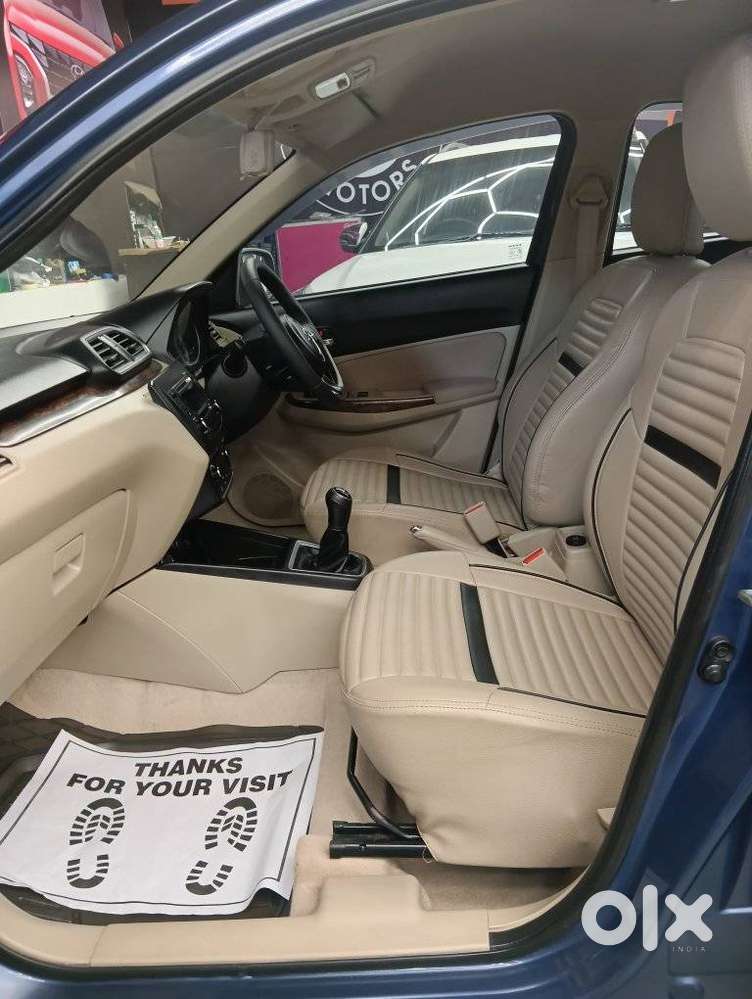 Maruti Suzuki Dzire 1.2 Zxi, 2018, Petrol
