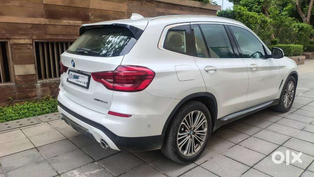 Bmw X3 Xdrive 20d Luxury Line, 2021, Diesel