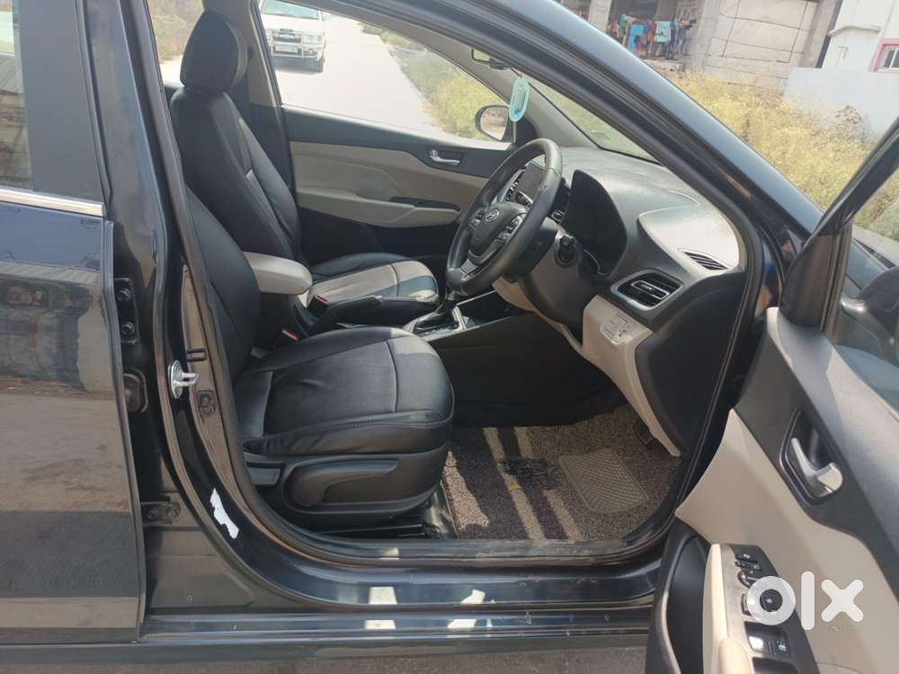 Hyundai Verna 1.5 Sx Diesel At, 2020, Diesel