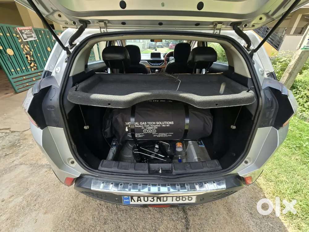 Tata Nexon 2018 Variant Plus
