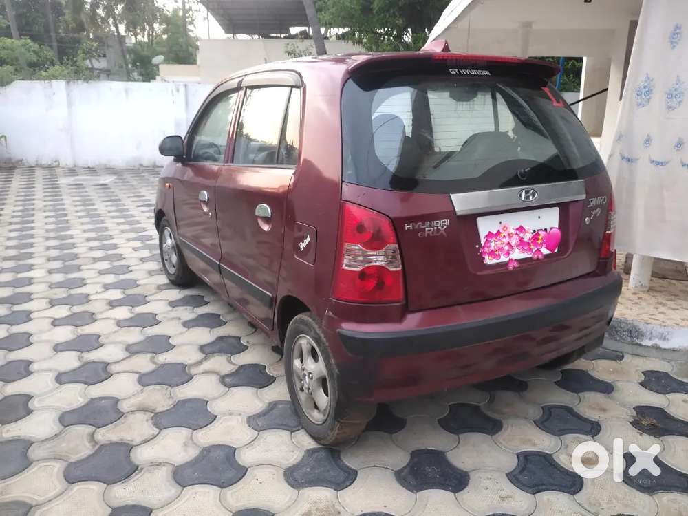 Hyundai Santro Xing Xo 2007 Full Option