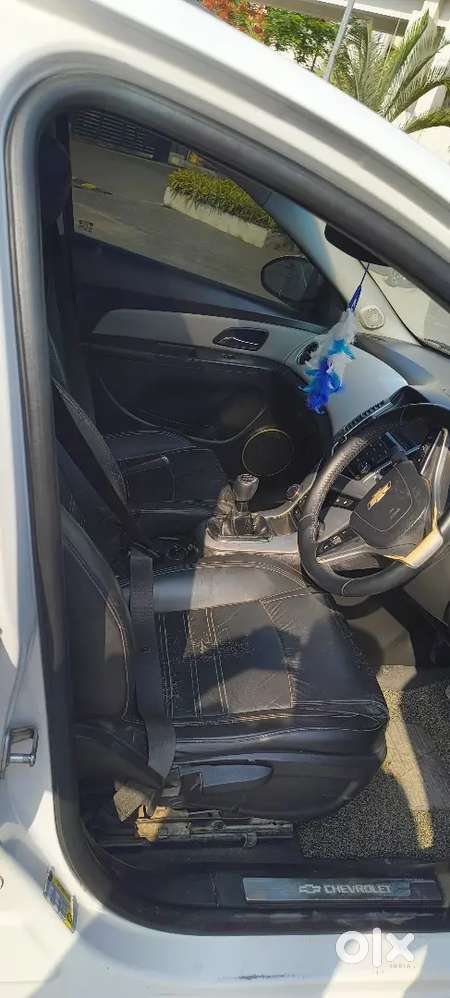 Chevrolet Cruze 2011