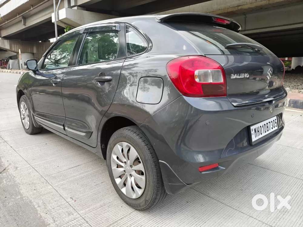 Maruti Suzuki Baleno Delta, 2018, Petrol