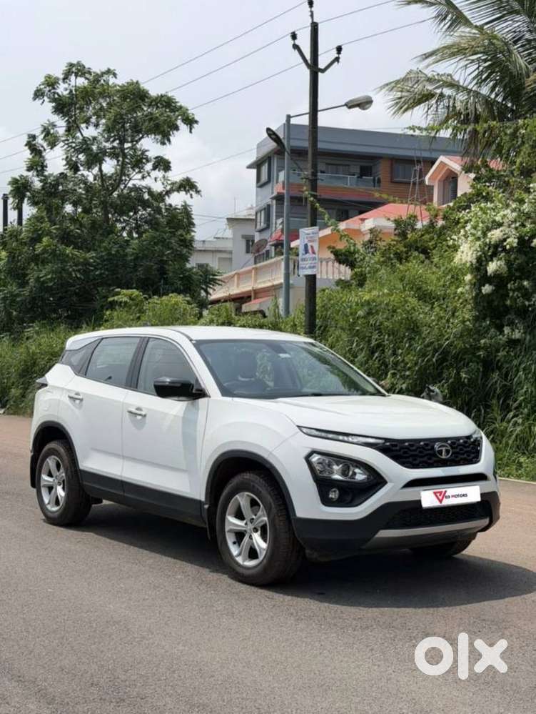 Tata Harrier Xz 2.0l [2019 - 2023], 2022, Diesel