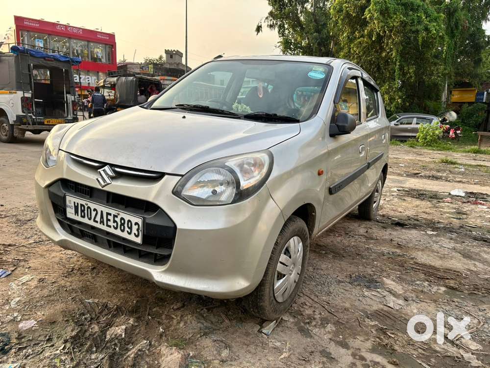 Keyless Entry, Maruti Suzuki Alto 2014