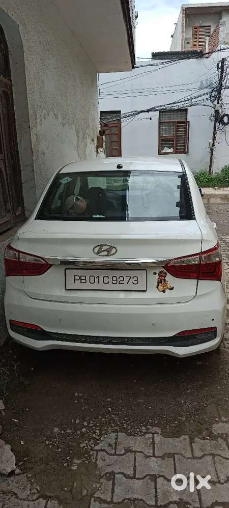 Hyundai Xcent 1.2t 2022