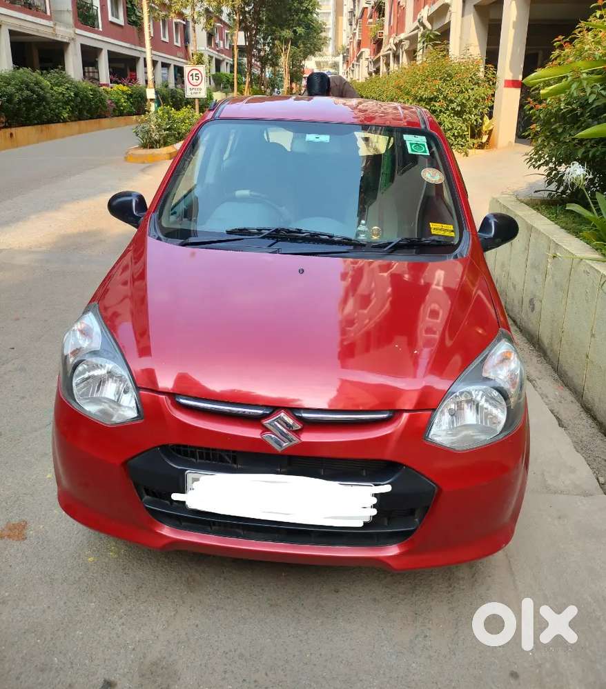 Maruti Suzuki Alto 800 2014 Petrol 37000 Km Driven