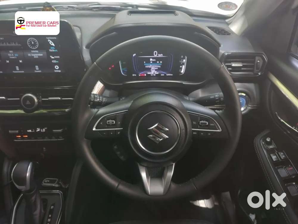 Maruti Suzuki Grand Vitara 1.5 Alpha Plus Intelligent Hybrid Ecvt, 2..