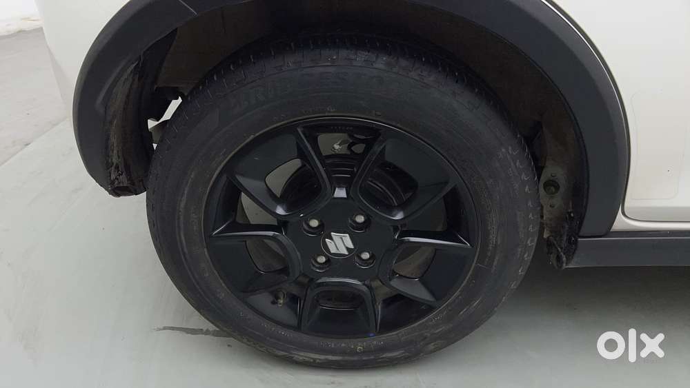 Maruti Suzuki Ignis 1.2 Zeta Mt, 2024, Petrol