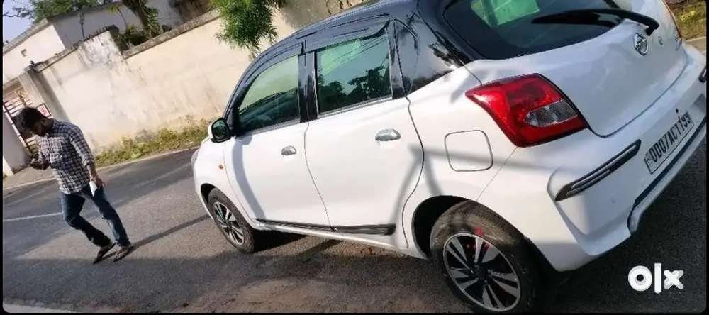 Datsun Go T 2019 Model