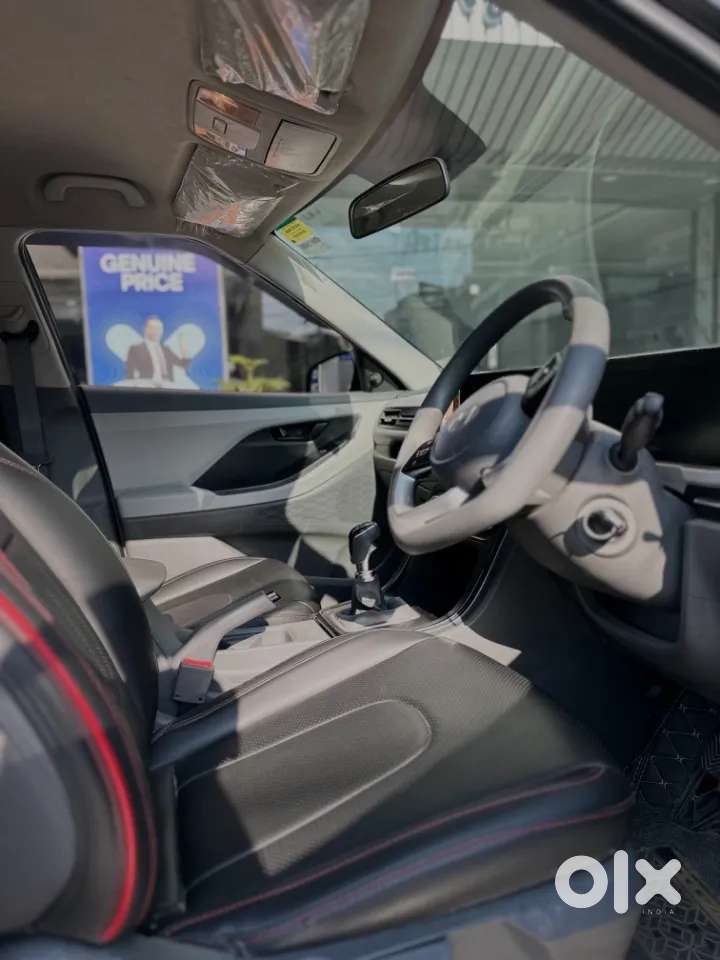 Hyundai Creta E 1.5 Diesel, 2025, Diesel