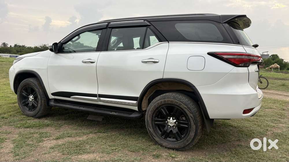 Toyota Fortuner 4x2 Mt 2.8 Diesel, 2024, Diesel