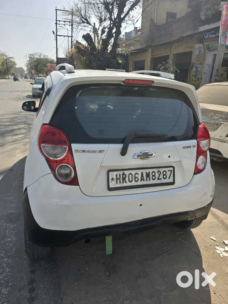 Chevrolet Beat 2017 Diesel 114000 Km Driven