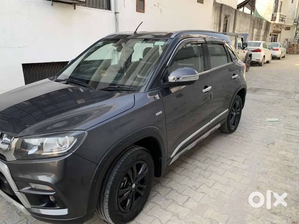 Maruti Suzuki Vitara 2019 With Zdi Plus