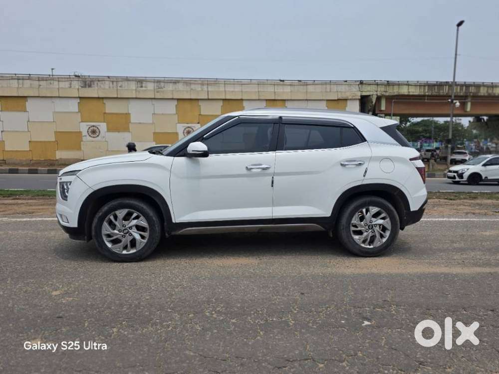 Hyundai Creta 1.5 Sx Executive Petrol, 2022, Petrol