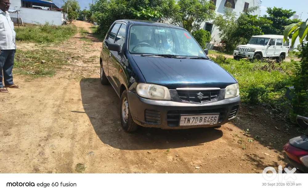 Maruti Suzuki Alto 800 2010 Petrol 94000 Km Driven
