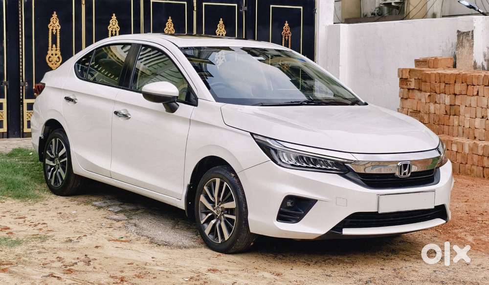 Honda City Zx Cvt, 2022, Petrol