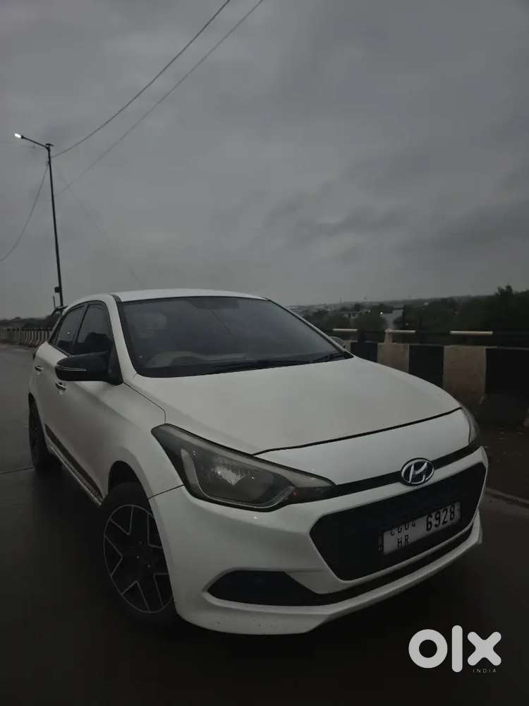 Hyundai Elite I20 Diesel 2015 Full Loded Sound System