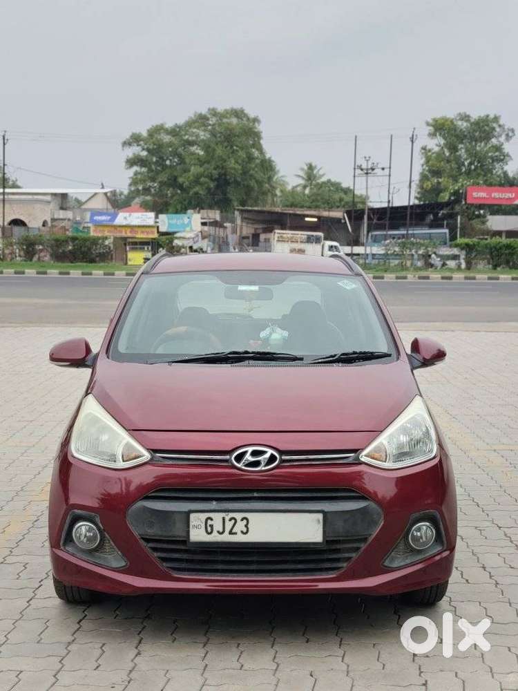Hyundai Grand I10 Asta, 2015, Cng & Hybrids