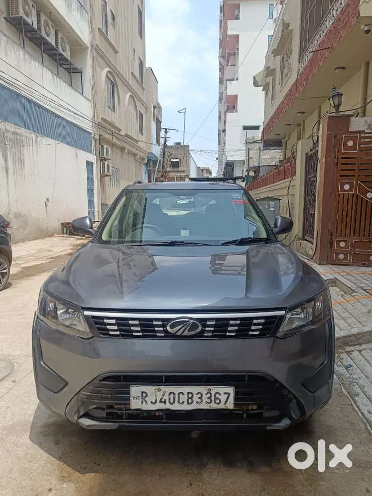 Mahindra Xuv300 2022 Cng & Hybrids Good Condition