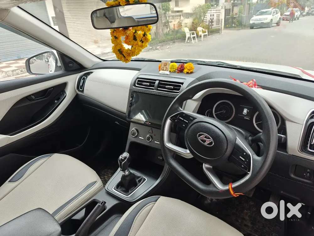 2023 Hyundai Creta Facelift Diesel Manual