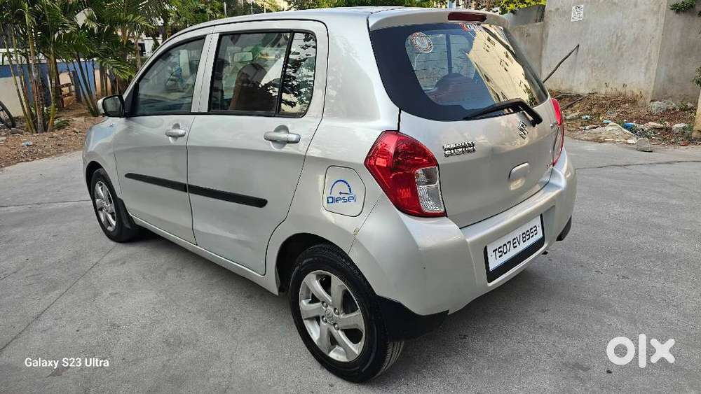 Maruti Suzuki Celerio 2014-2017 Zdi, 2015, Diesel