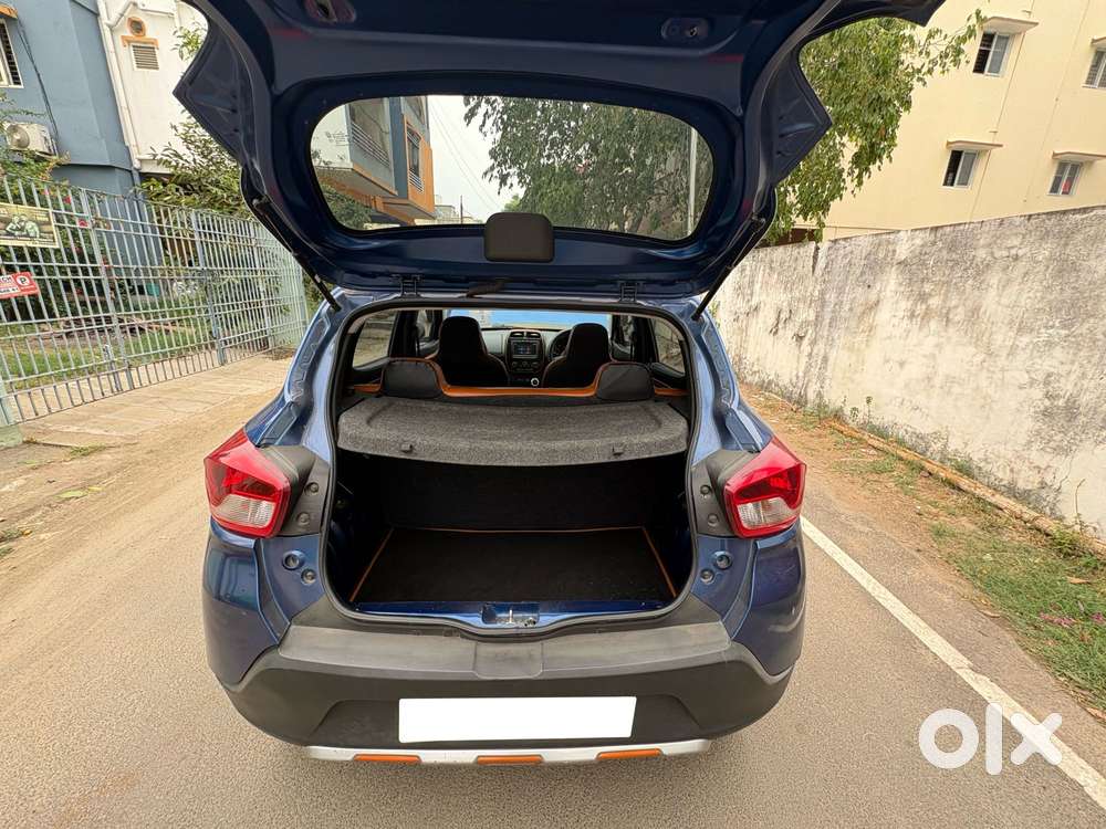 Renault Kwid Rxe, 2019, Petrol