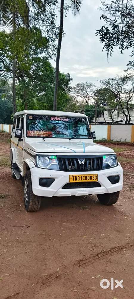 Mahendra Bolero Bs6