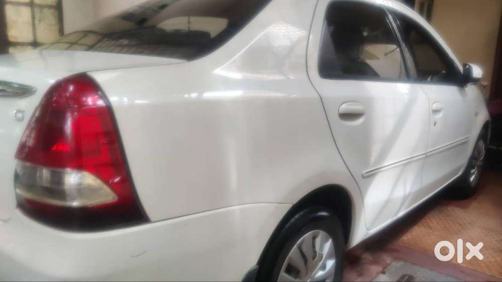Toyota Etios G 2013