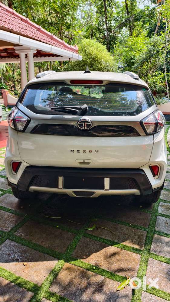 Tata Nexon Diesel Xz+ 2022 Model