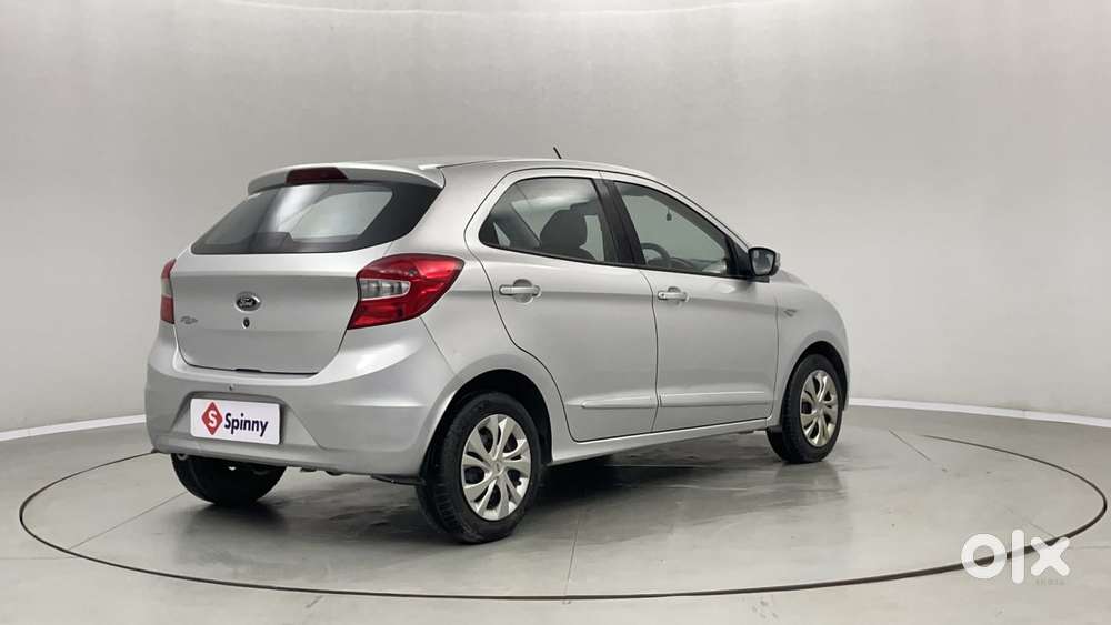 Ford Figo 1.2 Trend Petrol, 2016, Petrol