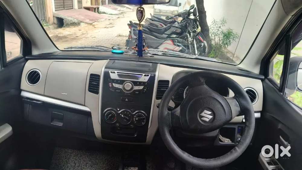 Maruti Suzuki Wagon R Vxi 2016