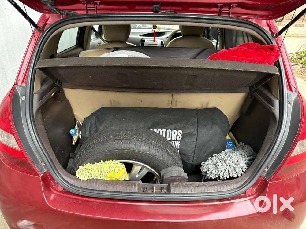 Hyundai Car Hybrid 2010, Life Valid Upto 2031