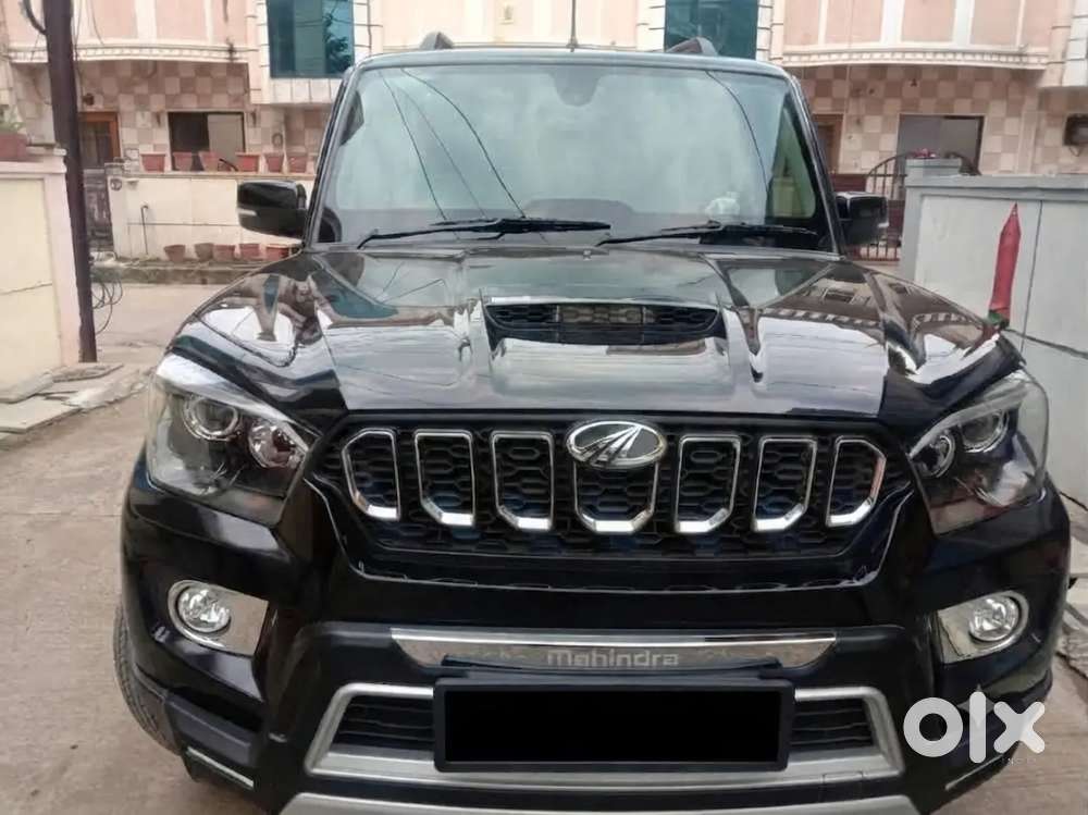 Mahindra Scorpio 2022 Ready